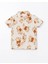 Yeni Sezon Winnie The Pooh Baskili Erkek Bebek Sortlu Pijama Takimi - S5EU21Z1 2