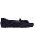 Hakiki Süet Kadın Loafer Ayakkabı 700908 1