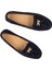 Hakiki Süet Kadın Loafer Ayakkabı 700908 2