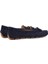 Hakiki Süet Kadın Loafer Ayakkabı 700908 5