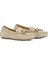 Hakiki Süet Kadın Loafer Ayakkabı 700908 3
