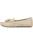 Hakiki Süet Kadın Loafer Ayakkabı 700908 4