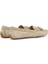 Hakiki Süet Kadın Loafer Ayakkabı 700908 5