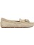Hakiki Süet Kadın Loafer Ayakkabı 700908 1