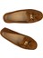 Hakiki Süet Kadın Loafer Ayakkabı 700908 2