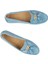 Hakiki Süet Kadın Loafer Ayakkabı 700908 2