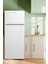 Çift Kapılı Buzdolabı 204L HTMF-210 3