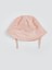 Yeni Sezon Cicek Nakisli Kiz Bebek Bucket Sapka - S5BP54Z1 3