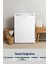 3 Çekmeceli Dikey Derin Dondurucu 88L HFR-100 7