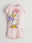 Yeni Sezon Daisy Duck Baskili Kiz Bebek Sortlu Pijama Takim - S5H431Z1 1