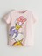 Yeni Sezon Daisy Duck Baskili Kiz Bebek Sortlu Pijama Takim - S5H431Z1 2