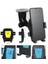 Mulvxurg URG02 Araç Içi Cam ve Torpido Vantuzlu Telefon Tutucu -234 (Mulvix) 2