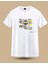 Fb Kişiselleştirilebilir Unisex Taraftar T-Shirt 1