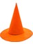 Turuncu Keçe Cadı Şapkası 1