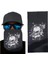 Siyah Beyaz Kafatası Baskılı Buff Bandana 25X48 cm 1