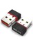 USB Wifi Adaptörü Kablosuz Wifi Internet Alıcı Ağ Kartı Masaüstü Bilgisayar Pc 300 Mbps 802.11N RTL8188FTV Wifi Dongle Kablosuz Internet Alıcı 1