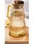 Çelik Kapaklı Cam Sürahi 1800 ml 2