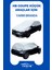 Alfa Romeo Giulietta 2010 - 2020 Hatchback Uyumlu Solarblock Yarım Araba Brandası 1