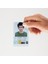 Dexter Rudy Cooper Id Ice Truck Killer Brian Moser Kart Sticker Kaplama (Yüksek Kalite) 1