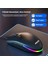 SPK9304 USB Kablolu 6400DPI 6 Tuşlu RGB Aydınlatmalı Optik Mouse Siyah (Philips Türkiye Garantili) 9