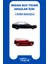 Honda Cr-V 1995 - 2001 Suv Uyumlu Solarblock Yarım Araba Brandası 1