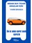 Honda Cr-V 1995 - 2001 Suv Uyumlu Solarblock Yarım Araba Brandası 2