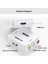 HDMI To Rca 1080P HDMI To Av 3rca Cvbs Composite Video Audio Converter Adapter Supports Pal/ntsc Compatible With Tv Stick Chromecast Apple Tv Pc Çevirici 4