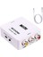 Av To HDMI 1080P, Rca To Hdtv Video Converter Top Box Adapter For Gaming Console & Tv Monitoring Audio & Video Çevirici Dönüştürücü Adaptör 4