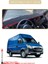 Iveco Daıly 2011-2014 Torpido Koruma Halısı - Bej Kenar 1