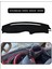 Hyundai H100 2004-2019 Torpido Koruma Halısı - Siyah Kenar 1