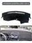 Hyundai Elantra 2007-2011 Torpido Koruma Halısı - Gri Kenar 1