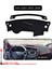 Kia Ceed 2013-2019 Torpido Koruma Halısı - Siyah Kenar 1
