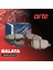 Opel Corsa B (1993-2000) Uyumlu | Bosch Ön Fren Balatası %100 Orijinal | 1