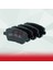 Opel Corsa B (1993-2000) Uyumlu | Bosch Ön Fren Balatası %100 Orijinal | 5