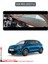 Kia Rio 2021+ Torpido Koruma Halısı - Gri Kenar 1