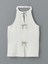 Yeni Sezon Halter Yaka Tasli Fiyonk Detayli Kadin Bluz - S5GI25Z8 5
