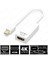 Mini Displayport (Mini Dp) To HDMI Converter 4K Hd Video Adapter For MacBook Laptop iMac Hdtv Projector Plug & Play High-Resolution Çevirici 6