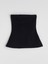 Yeni Sezon Straplez Yaka Peplum Bluz - S5PA96Z8 5