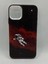 IPHONE 11 Özel Astronot Baskılı Lüks Silikon Kılıf 1