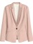 Pudra Ceket Blazer Iş, Ofis, H&m Orijinal 1