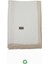 Organik Müslin 80X90 Fistolu Battaniye 70112 Ekru 1
