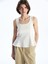 Yeni Sezon Kare Yaka Peplum Bluz - S5PA86Z8 1