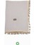 Organik Müslin 80X90 Fistolu Battaniye 70112 Taş 1