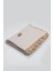 Organik Müslin 80X90 Fistolu Battaniye 70112 Taş 4
