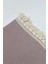 Organik Müslin 80X90 Fistolu Battaniye 70112 Antrasit 3