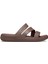 Getaway Strappy Kadin Kahverengi Terlik 209587-0LF 1