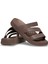 Getaway Strappy Kadin Kahverengi Terlik 209587-0LF 3