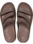 Getaway Strappy Kadin Kahverengi Terlik 209587-0LF 4