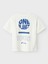 Nkmbekaj Ss Nreg Top Çocuk Bej Tshirt 13239270-06 2