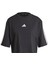 Sportswear JD4998 Essentials 3-Stripes Cotton Loose Tişört 5